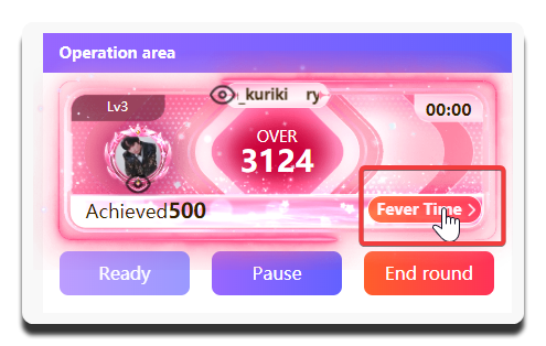 MCA-Manual Fever Time start