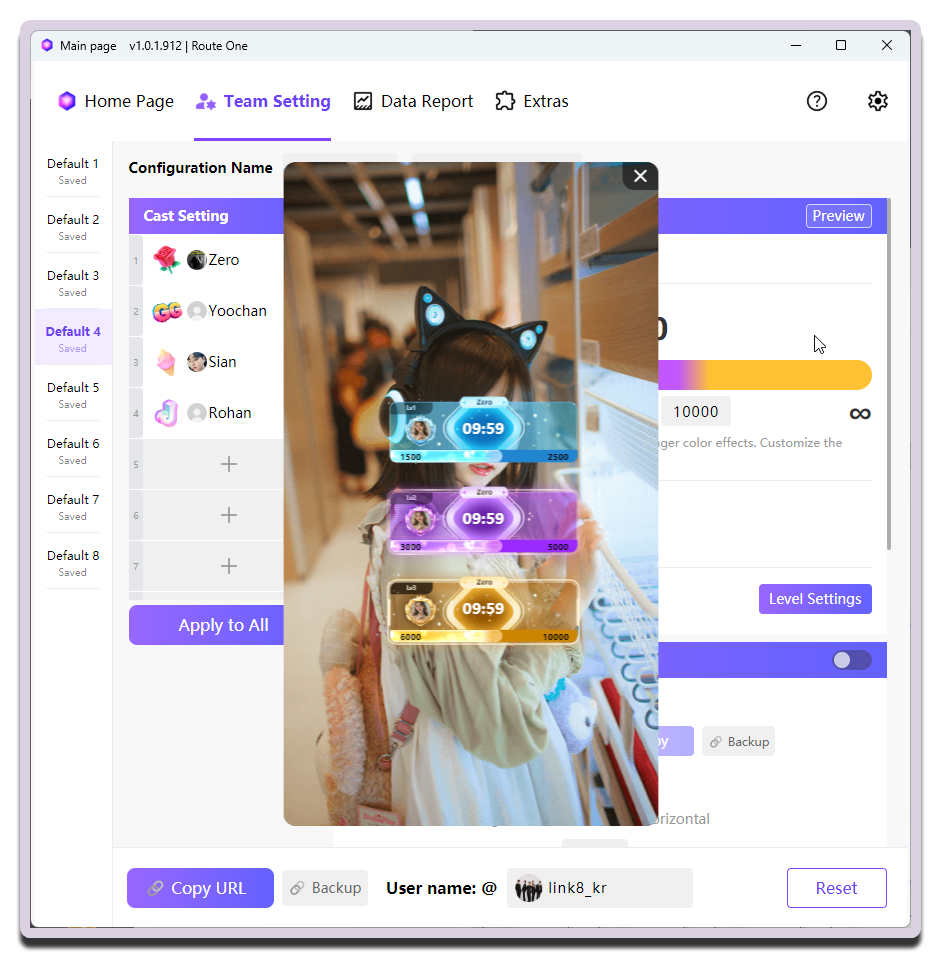 MCA-Freedom Mode preview