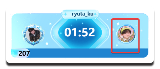 MCA-Triggered avatar effect