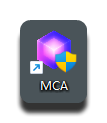 MCA icon